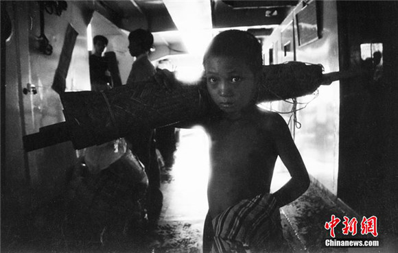 20 ans de la vie des migrants du barrage des Trois-Gorges 20 ans de la vie des migrants du barrage des Trois-Gorges