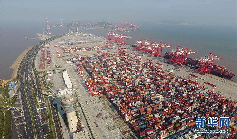 Les entreprises chinoises enregistrent plus de revenus provenant de projets le long de la Ceinture et la Route.jpg